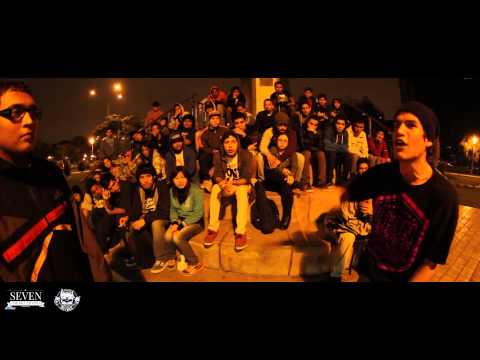 Samex vs Ozak - Audiciones Killer Rhymes 2015