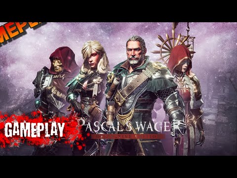 Pascal's Wager: Definitive Edition Gameplay (PC) 🎮