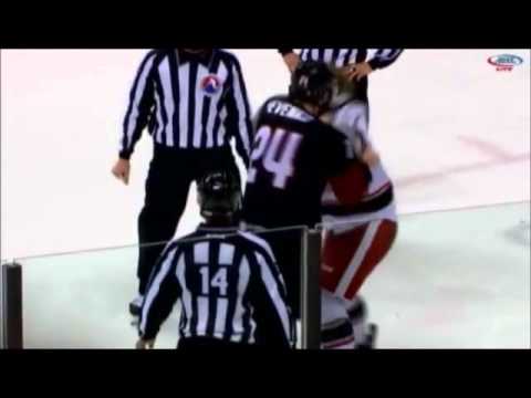 Oleg Yevenko vs A.J. Jenks Jan 15, 2016