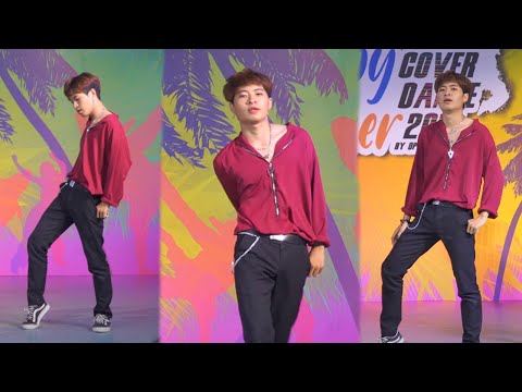[FANCAM] ARBSAB cover KARD - Bomb Bomb @ MBK Cover Dance 2021 (Audition)