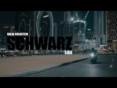 KOLJA X SIDO - SCHWARZ (Offizielles Musik Video)