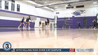 Whitewater volleyball on a mission to hang another banner