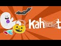 Kahoot - Halloween Theme