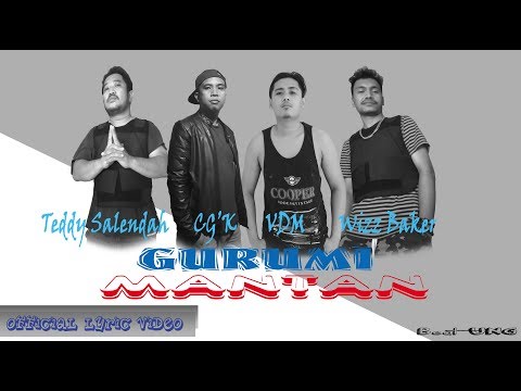 Gurumi Mantan - Wizz Baker x CG"K x Teddy Salendah x VDM (Official Lyric Video)