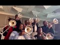 Benedict College Trombones Funk Phi Slide “Black & Blues”
