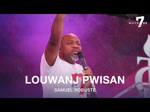 Ma Va We Li |  Samuel Robuste | Louwanj Pwisan | Adoration Shekinah