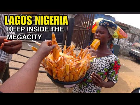 WHAT AGEGE LAGOS NIGERIA LOOKS LIKE IN 2024