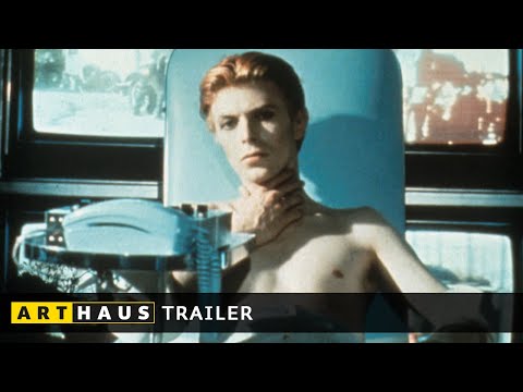 DER MANN, DER VOM HIMMEL FIEL | Trailer / Deutsch | Nicolas Roeg, David Bowie | ARTHAUS