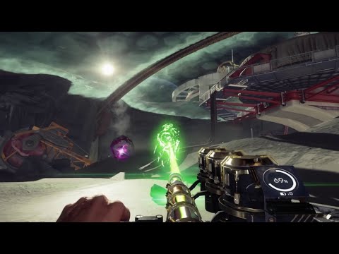 Prey: Mooncrash - New Blood Moon Update Trailer