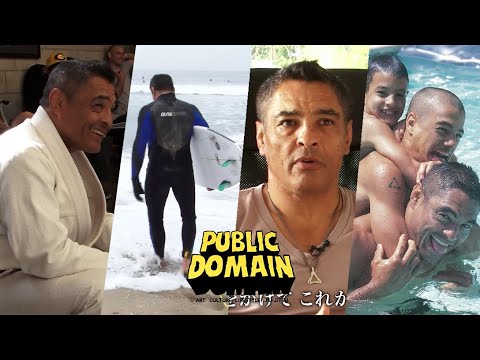 RICKSON GRACIE, The Soul That Is Inherited (2015)