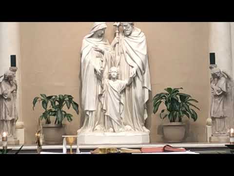 06122020: ONLINEHEALING MASS AND BENEDICTION