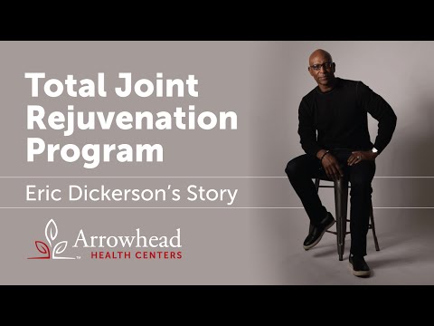 Total Joint Rejuvenation Program - Arrowhead Health Centers