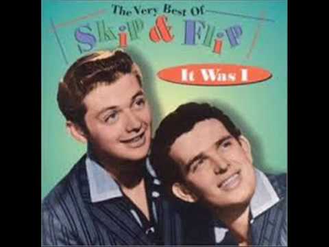 Cherry Pie Skip & Flip  In Stereo Sound 1960