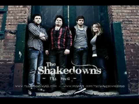 The Shakedowns - I'll Hang