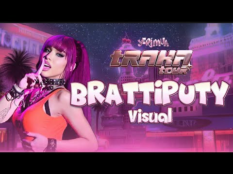 Yeri Mua - Brattiputy [Traka tour visual] Yeri Mua Visual