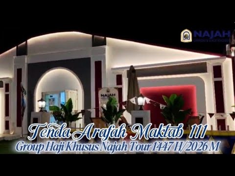 Video Dokumentasi YouTube - Maktab Najah