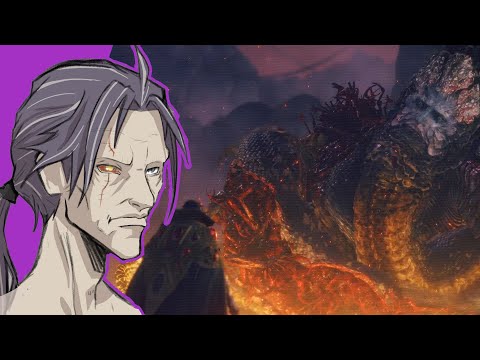 Elden Ring, Seamless Co Op Run w/Blind Cydonia #52