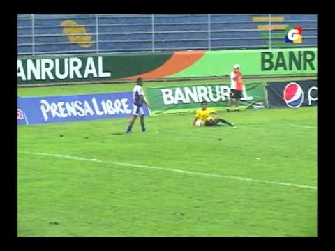 SUCHITEPEQUEZ 2-1 PETAPA JORNADA 13 GUATEMALA.