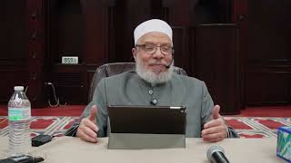 صورة حول منقولات بيت الزوجيه والقائمة التى تكتب؟/الســبت(11-05-2025م)مسجـد الفـاروق