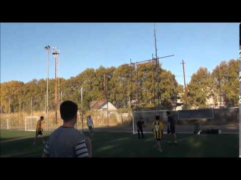 Peñarol F.C. vs Tocho F.C. - Copa Palermo