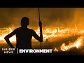 Aboriginal Tradition Could Prevent Bushfires In Australia