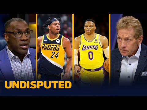 Lakers-Pacers trade talks stall, LA unwilling to part-ways with 2027 \u0026 2029 picks | NBA | UNDISPUTED