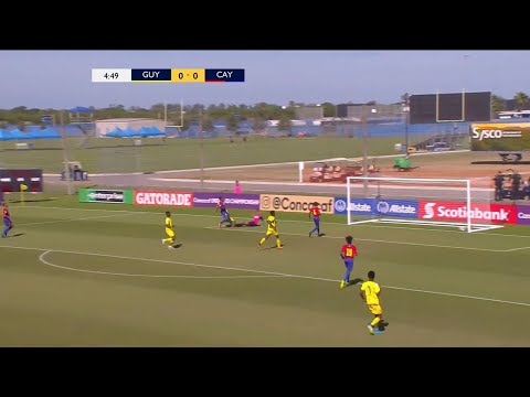 Highlights: @CIFA with an exciting 3-2 victory over @GFF_Inc_ #CU20