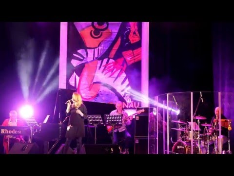 Cristina Pintilie - Peace of mind (Jazz’N Chișinău)