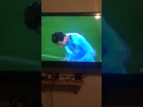 Florian Thauvin's free kick Amiens SC vs Marseille