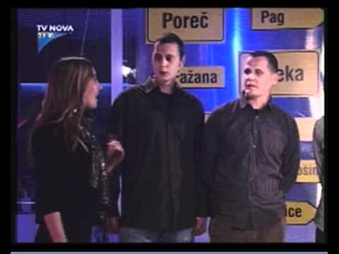 Klapa Škerac - Kroz planine, barda i gore - Basso Company