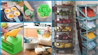 Amazon New Unique Kitchen Products Amazon Latest Space Saving Kitchen Organiser Useful Kitchen Items