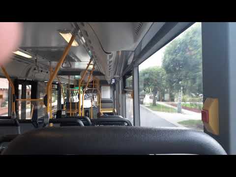 Transperth Bus No.1402