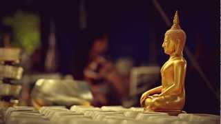 Meditation Centre of Buddhism in Chiang Mai - Wat Pra Thart Doi Suthep