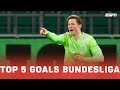 Prachtaanval van Bayern en Weghorst wéér on fire ?⚽️ | Top 5 BUNDESLIGA | Week 10 | ESPN