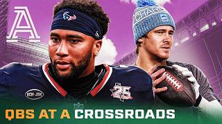 Jalen Hurts, CJ Stroud & More QBs At a CROSSROADS in 2026