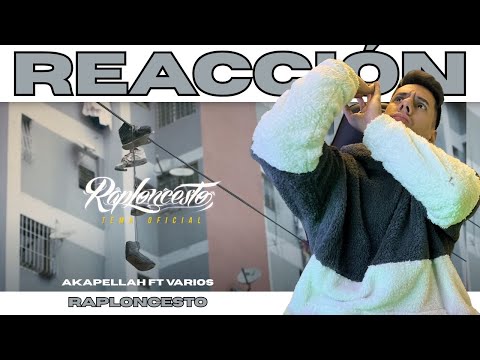 ARGENTINO REACCIONA // RAPLONCESTO - AKAPELLAH FT VARIOS // ES TERRIBLE EL CONCEPTO DE ESTE TEMA!!