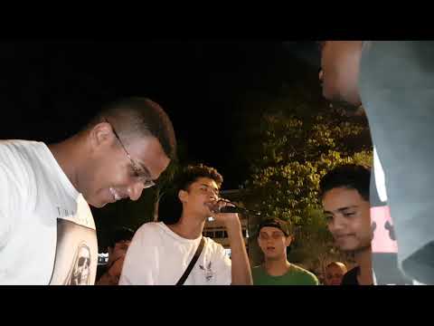 THORMENT E DOUG ZN VS JUMP E RF - PRIMEIRA FASE - RODA CULTURAL DE VILA ISABEL #304