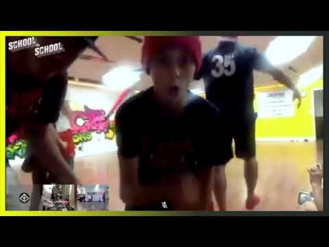 Young Lordz/Floor Lords/XBA vs. Break Ninjas/Zoologic