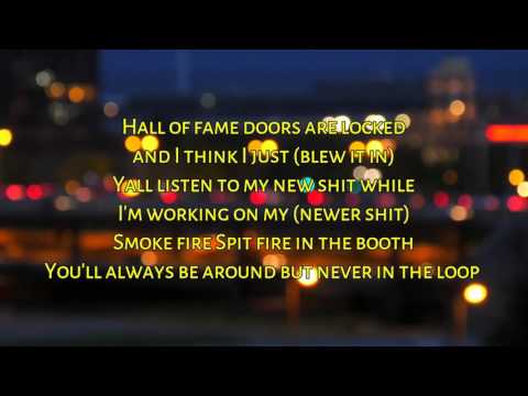 KiLo2CaLi x God Mode (Lyric Video)