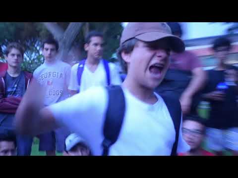 Sr.Nato vs Miguelon team - Primera Ronda - Colectivo RBD