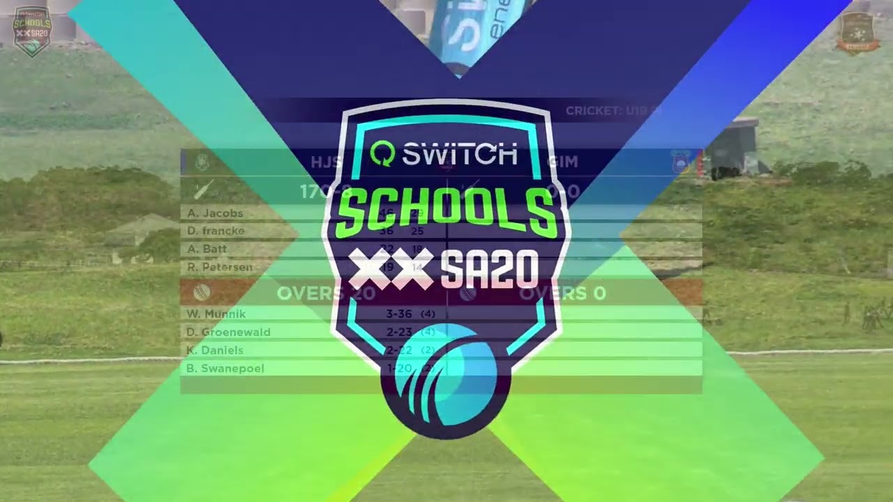 Highlights | Paarl Boys' HS vs Paarl Gimnasium | Western Cape Boys' Final 
