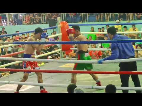 KNOCK OUT VICTORY ULIT.!!!JASON FACULARIN VS. JERSON ARIGOLA