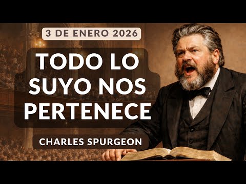 TODAY'S DEVOTIONAL | Daily Christian Devotionals | Pastor Spurgeon