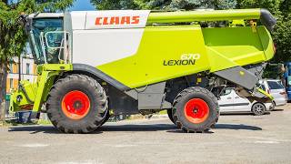Claas Lexion 670 - 2014 - 1874 h - Vario 750