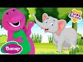 Sounds Of The Elephant Animal Songs For Kids Barney 9 Story Sing Dance