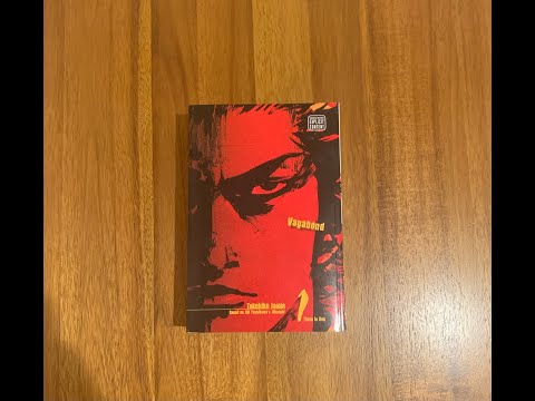 Vagabond Manga Review