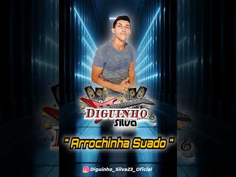 Diguinho_Silva "Música Arrochinha Suado" Versão_LambaZock🎶🔊