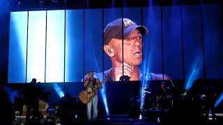 Kenny Chesney ~ Happy on the Hey Now ~ Live at Gillette Stadium 2013 ~