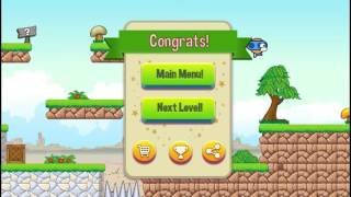 Super Flipman Adventure World