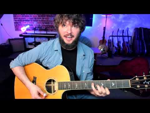 Mr Sandman Chet Atkins Fingerstyle Guitar Lesson